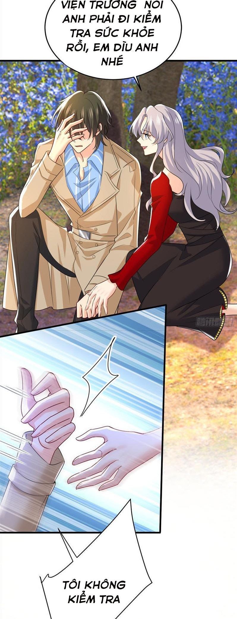 đọc truyện Tổng Tài Tại Thượng Chương 537 ảnh 18 tại Thiên Thai Truyện