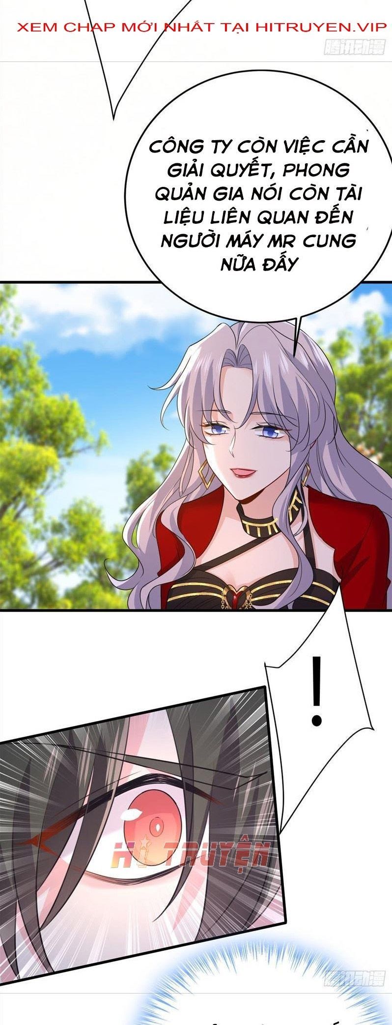 đọc truyện Tổng Tài Tại Thượng Chương 537 ảnh 19 tại Thiên Thai Truyện