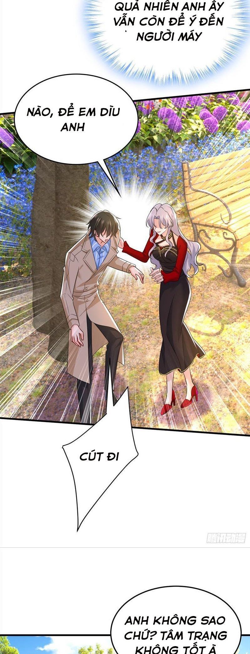 đọc truyện Tổng Tài Tại Thượng Chương 537 ảnh 20 tại Thiên Thai Truyện