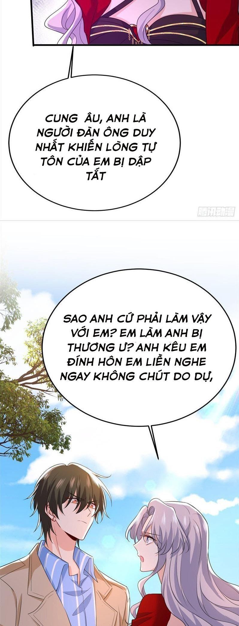 đọc truyện Tổng Tài Tại Thượng Chương 537 ảnh 22 tại Thiên Thai Truyện