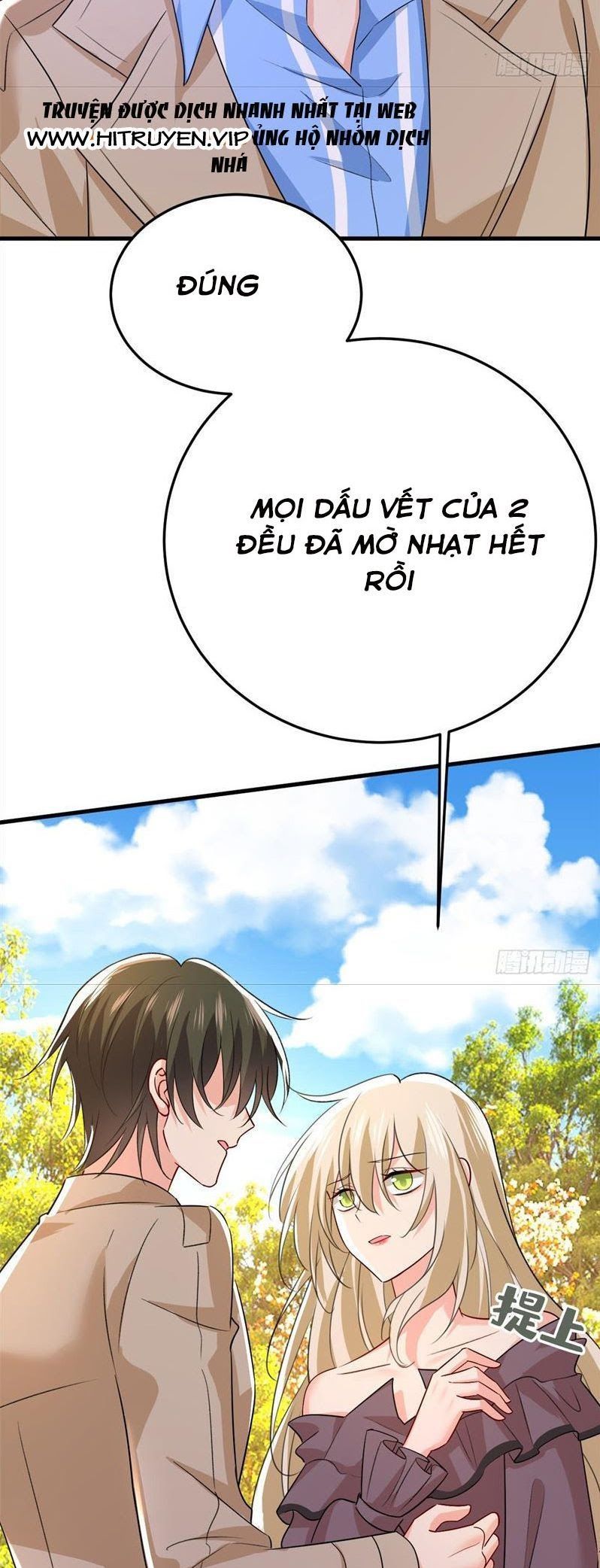 đọc truyện Tổng Tài Tại Thượng Chương 537 ảnh 8 tại Thiên Thai Truyện