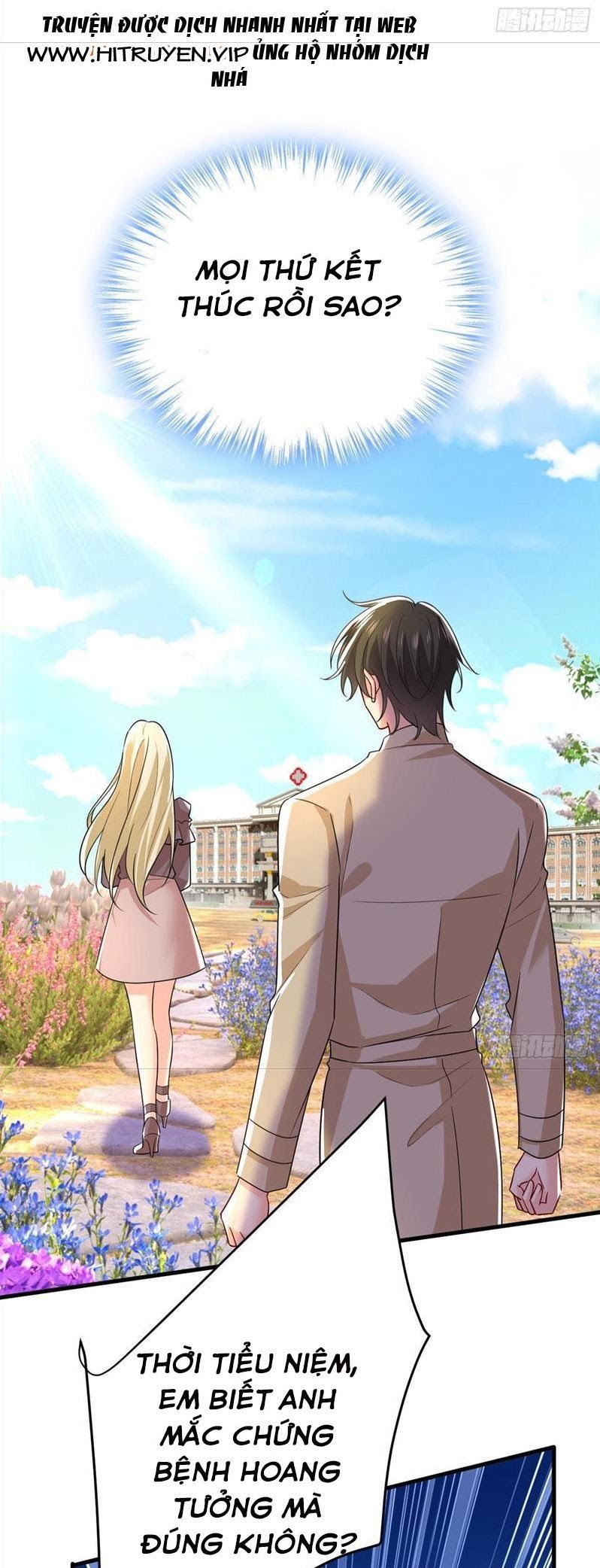 đọc truyện Tổng Tài Tại Thượng Chương 537 ảnh 10 tại Thiên Thai Truyện