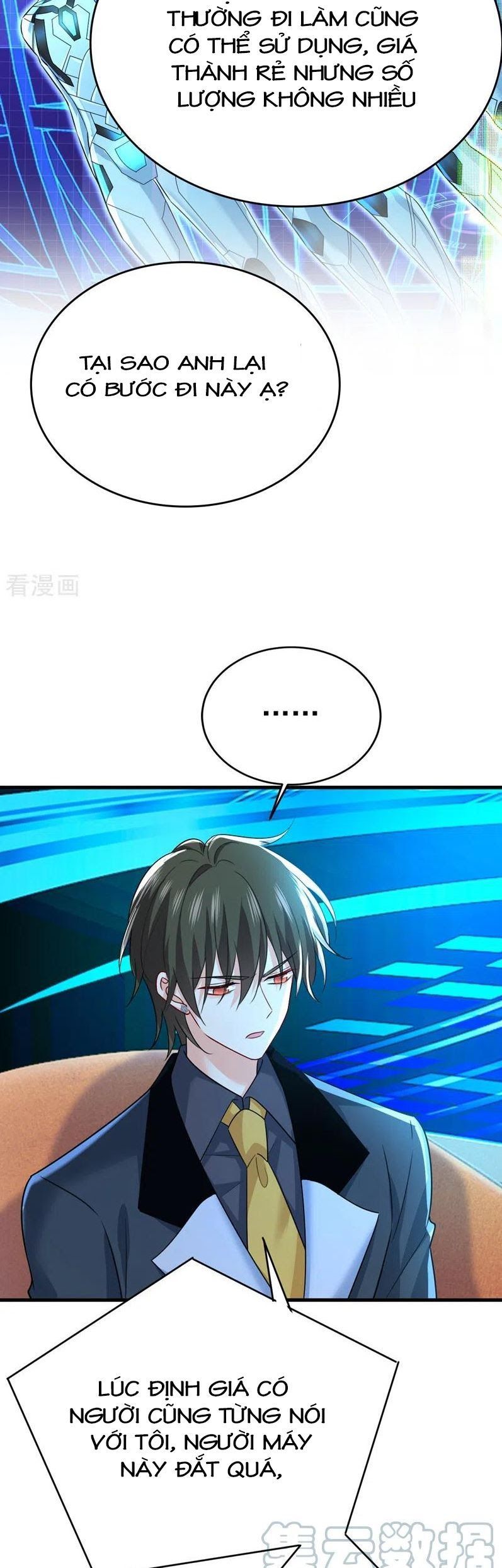 đọc truyện Tổng Tài Tại Thượng Chương 538 ảnh 12 tại Thiên Thai Truyện