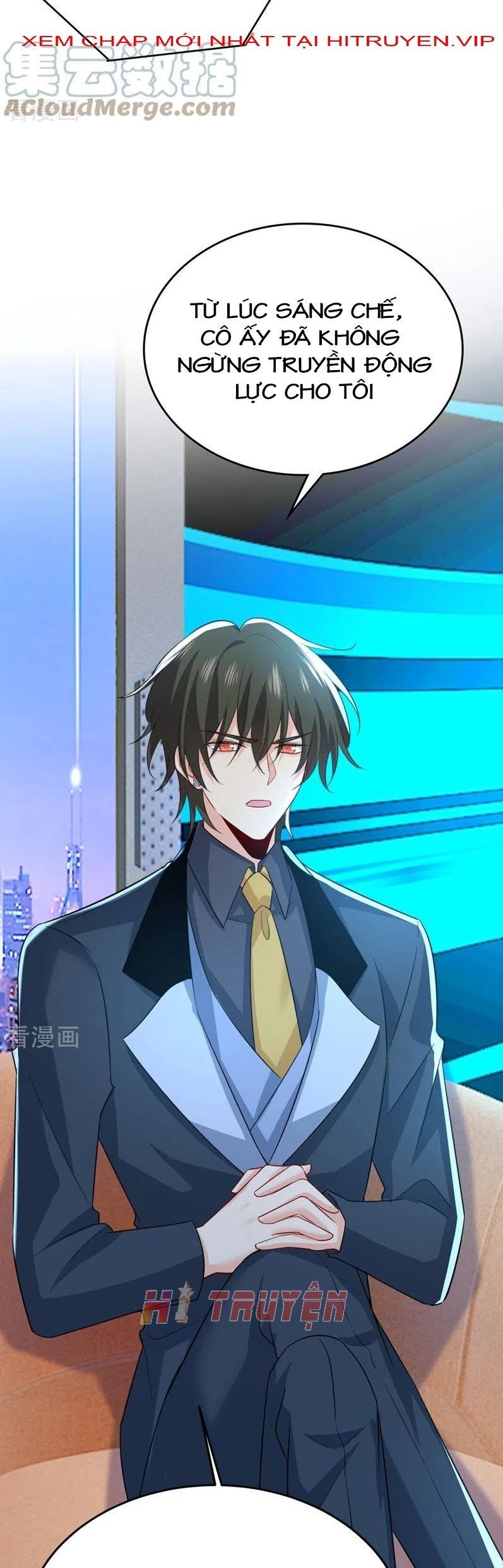 đọc truyện Tổng Tài Tại Thượng Chương 538 ảnh 15 tại Thiên Thai Truyện