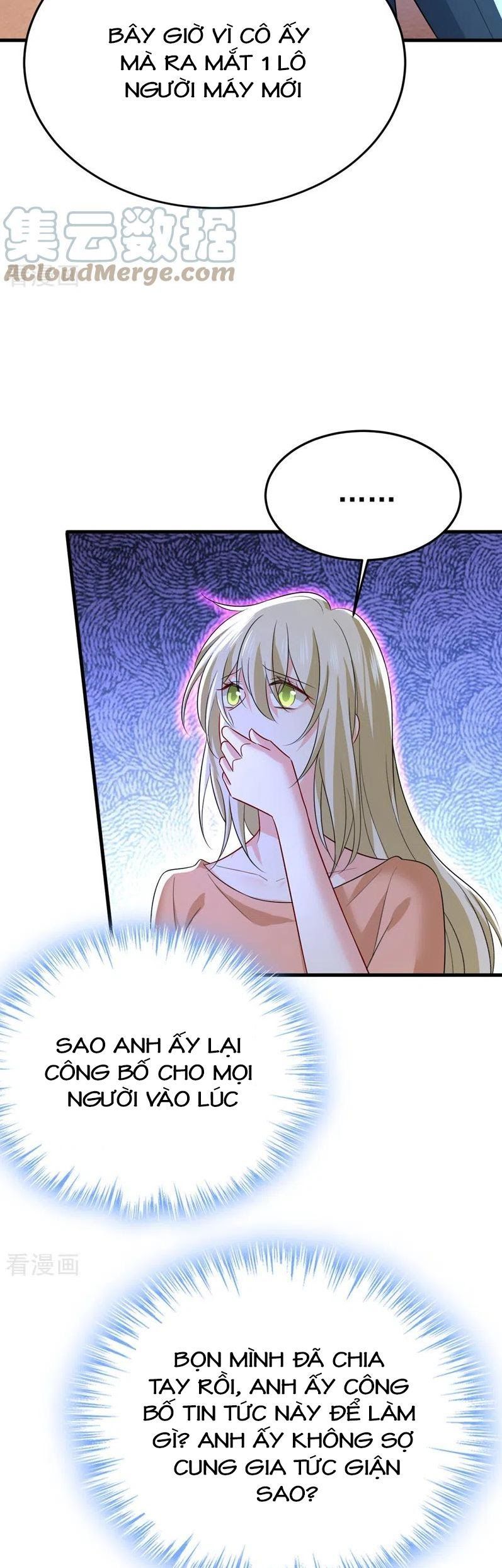 đọc truyện Tổng Tài Tại Thượng Chương 538 ảnh 16 tại Thiên Thai Truyện