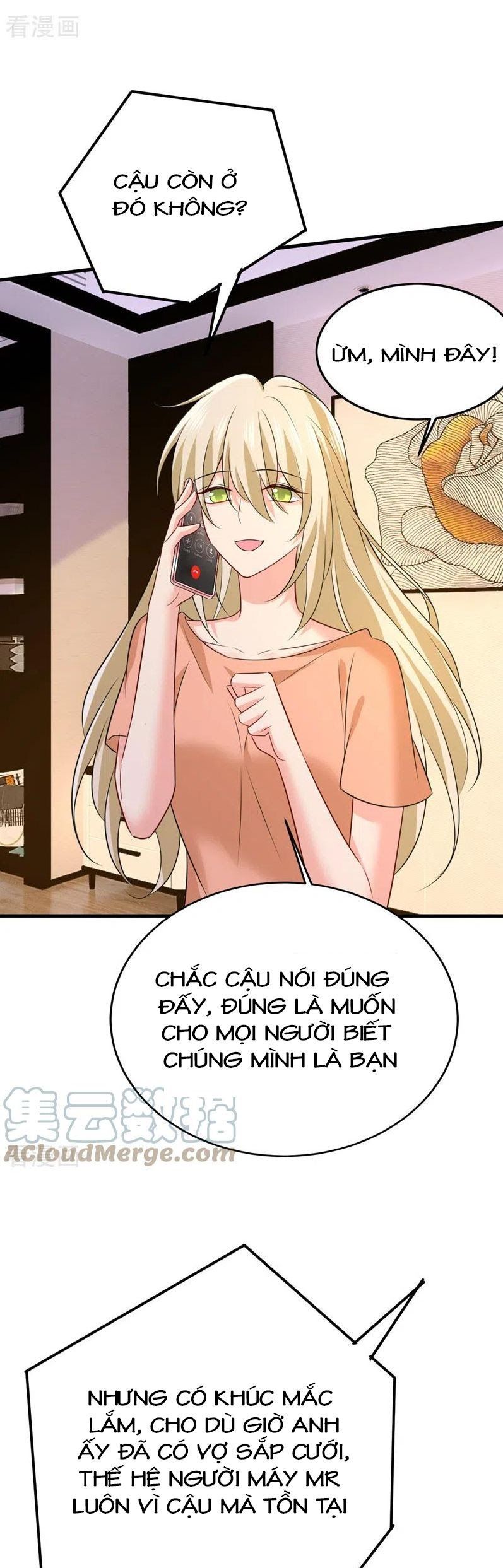 đọc truyện Tổng Tài Tại Thượng Chương 538 ảnh 18 tại Thiên Thai Truyện