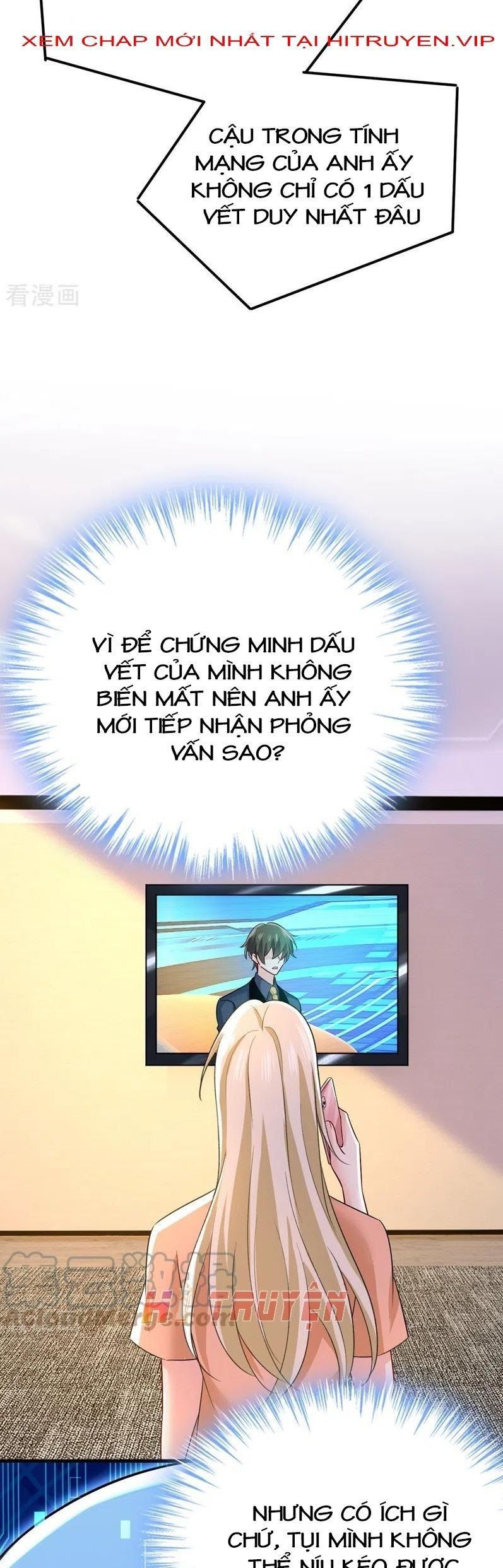 đọc truyện Tổng Tài Tại Thượng Chương 538 ảnh 19 tại Thiên Thai Truyện