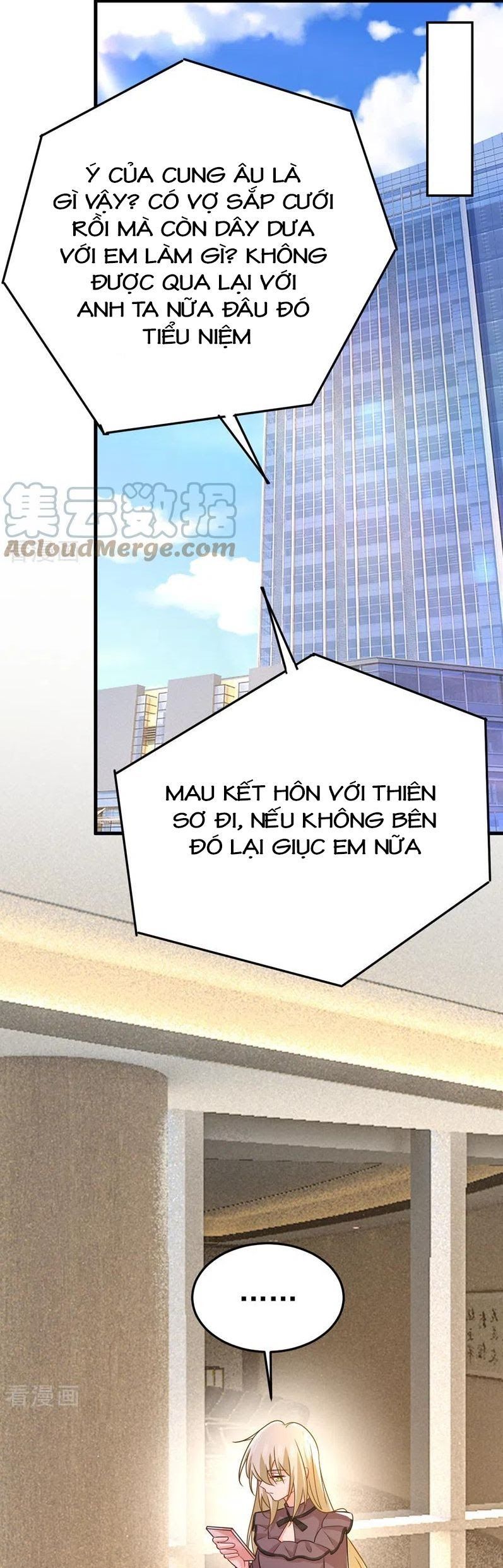 đọc truyện Tổng Tài Tại Thượng Chương 538 ảnh 22 tại Thiên Thai Truyện