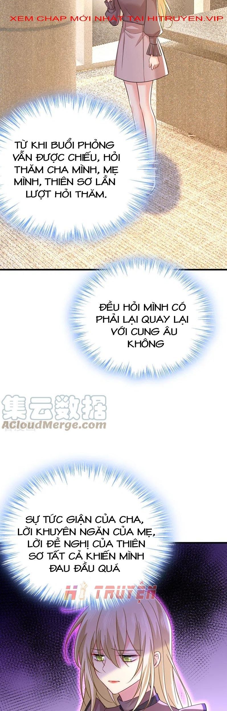 đọc truyện Tổng Tài Tại Thượng Chương 538 ảnh 23 tại Thiên Thai Truyện