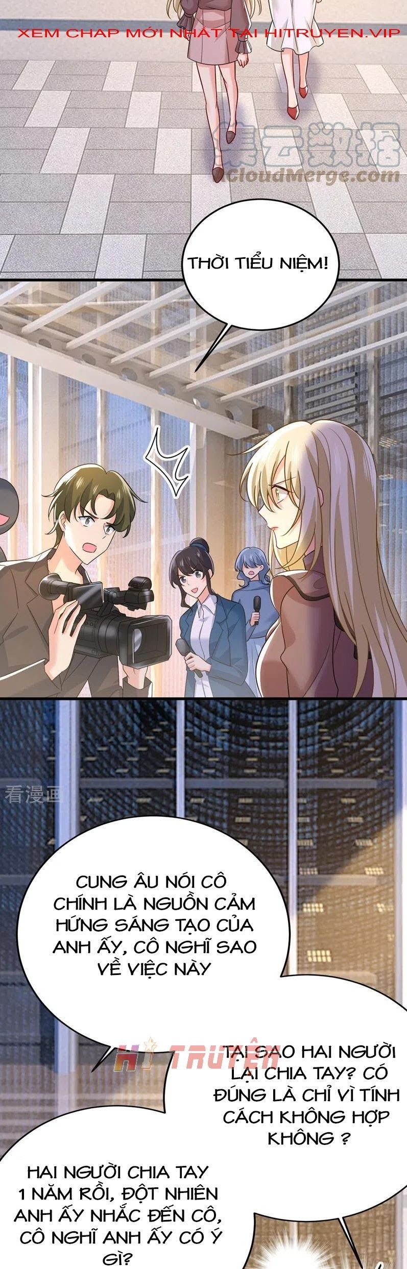 đọc truyện Tổng Tài Tại Thượng Chương 538 ảnh 25 tại Thiên Thai Truyện