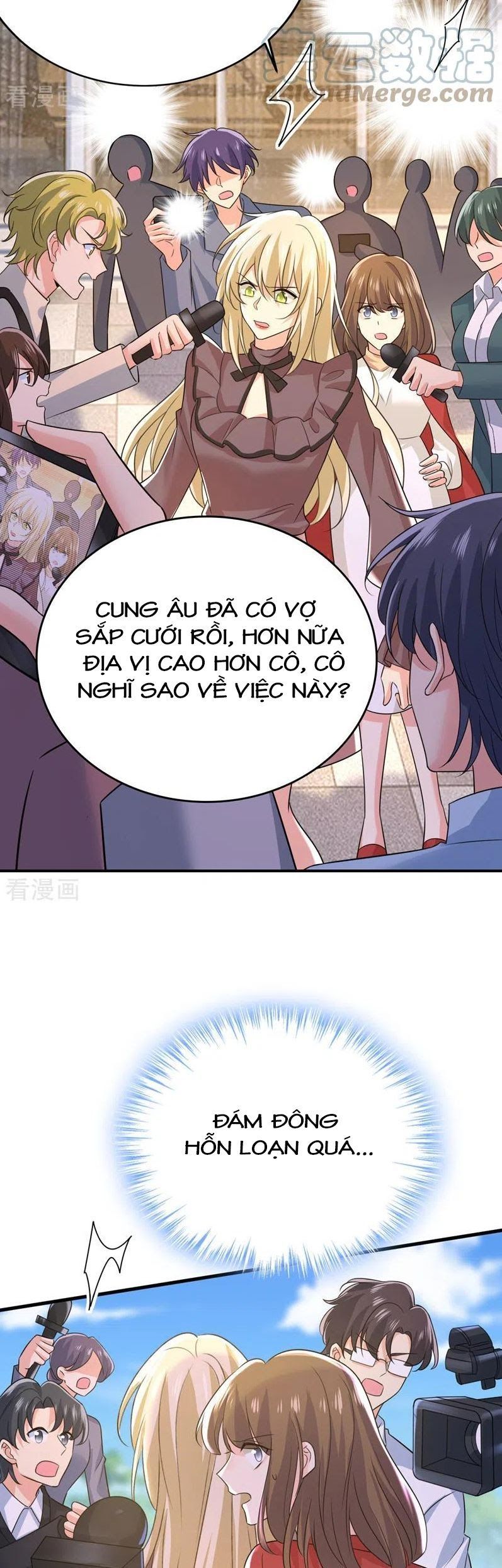 đọc truyện Tổng Tài Tại Thượng Chương 538 ảnh 26 tại Thiên Thai Truyện