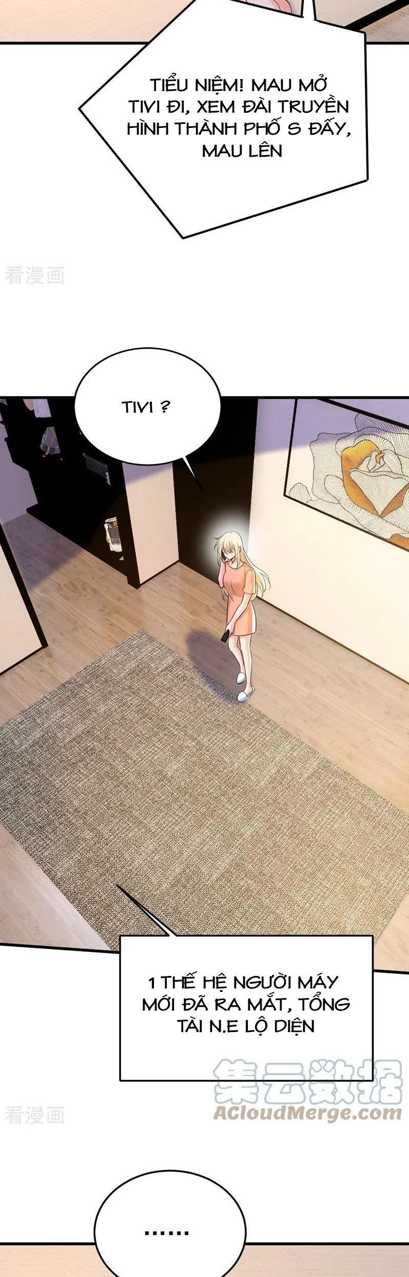 đọc truyện Tổng Tài Tại Thượng Chương 538 ảnh 6 tại Thiên Thai Truyện