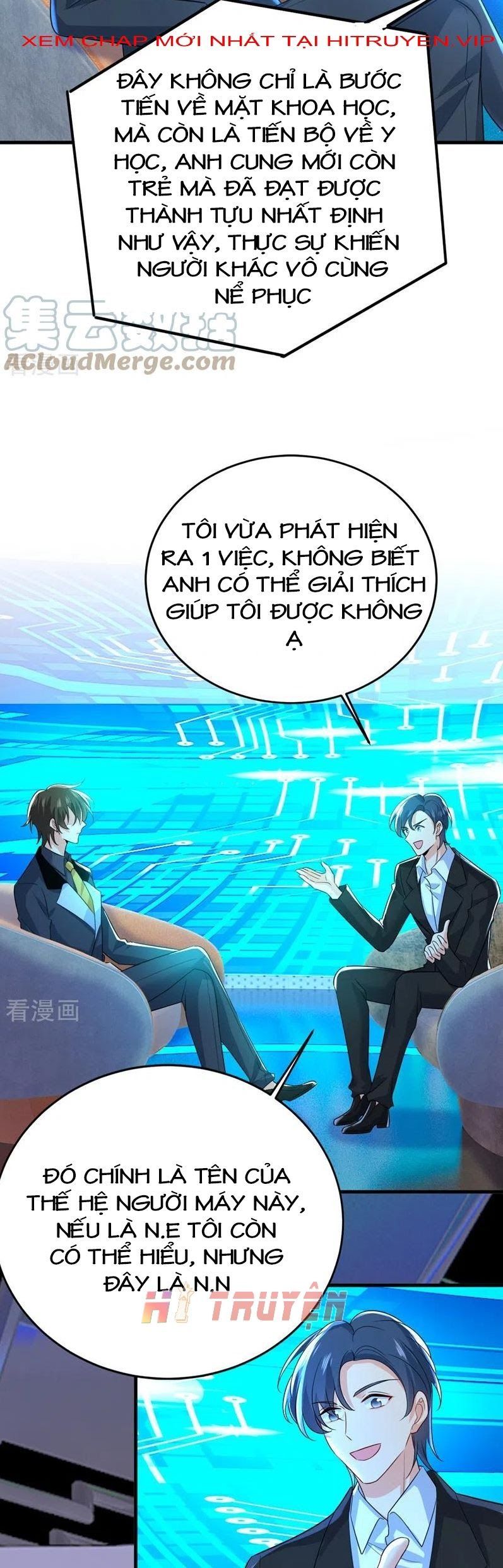 đọc truyện Tổng Tài Tại Thượng Chương 538 ảnh 9 tại Thiên Thai Truyện