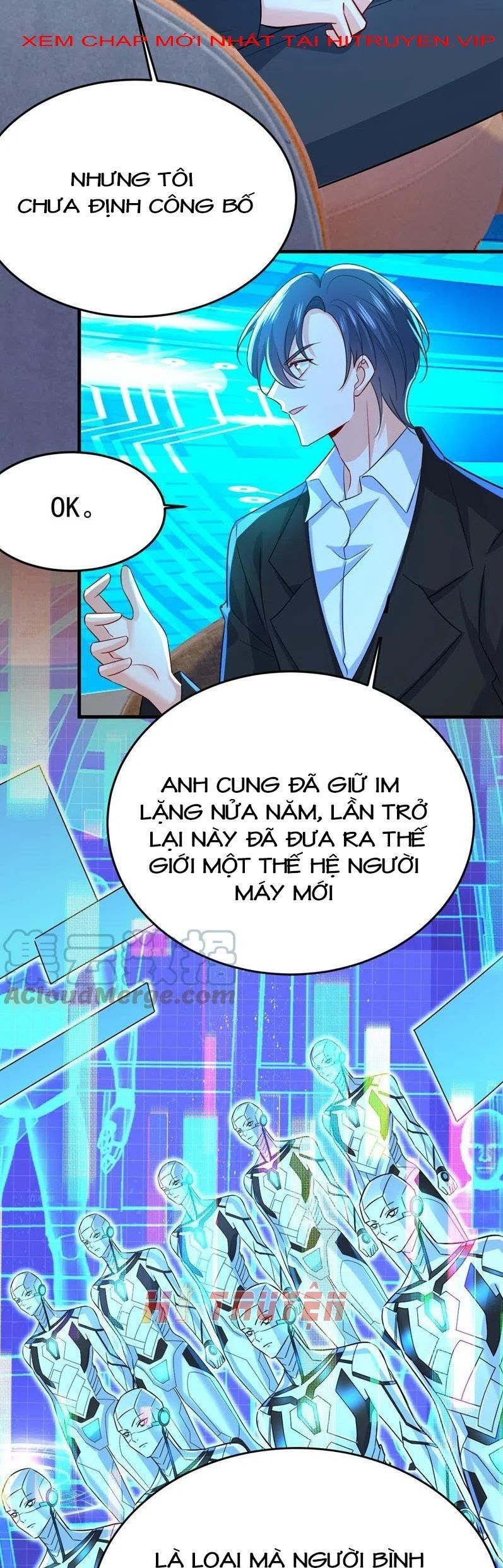 đọc truyện Tổng Tài Tại Thượng Chương 538 ảnh 11 tại Thiên Thai Truyện