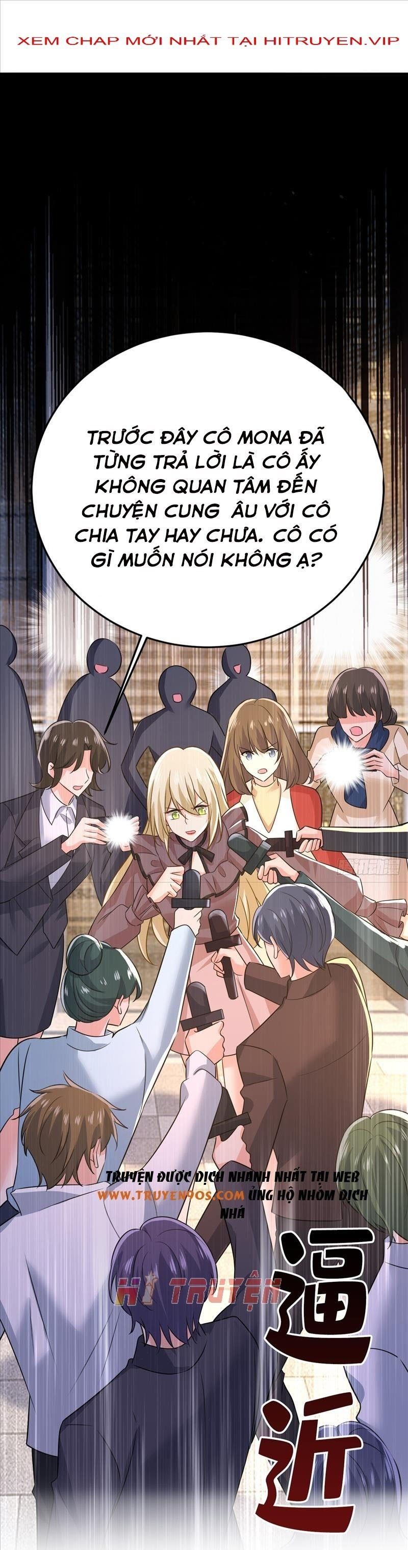 đọc truyện Tổng Tài Tại Thượng Chương 539 ảnh 3 tại Thiên Thai Truyện