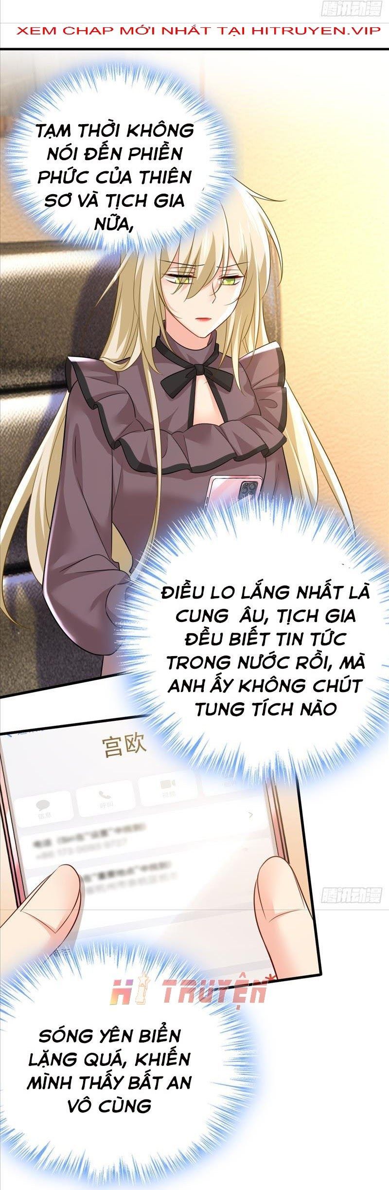 đọc truyện Tổng Tài Tại Thượng Chương 539 ảnh 13 tại Thiên Thai Truyện