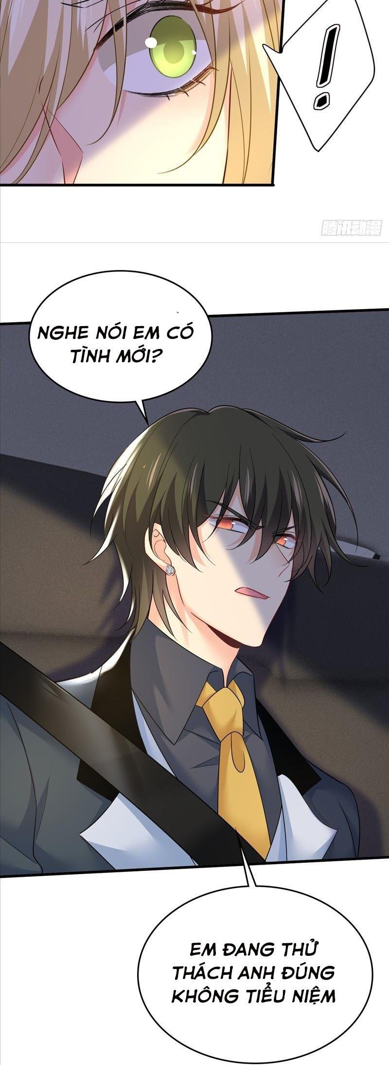 đọc truyện Tổng Tài Tại Thượng Chương 539 ảnh 18 tại Thiên Thai Truyện