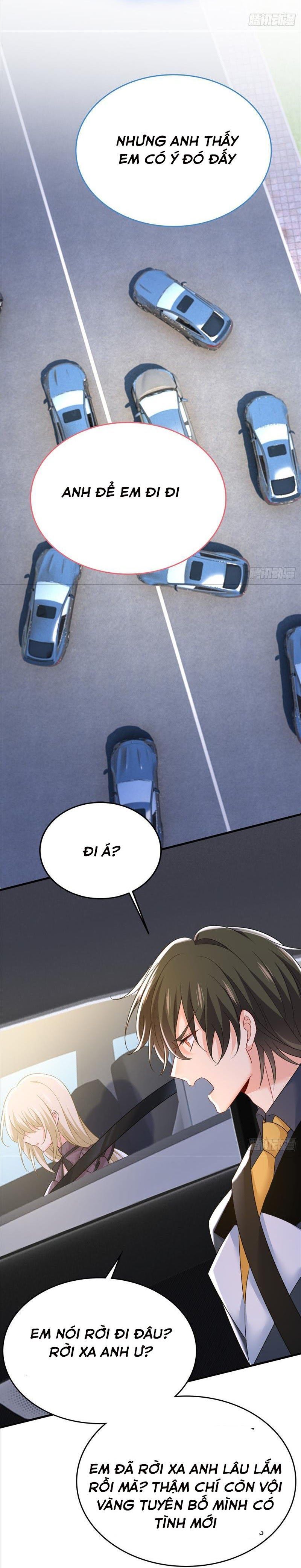 đọc truyện Tổng Tài Tại Thượng Chương 539 ảnh 20 tại Thiên Thai Truyện