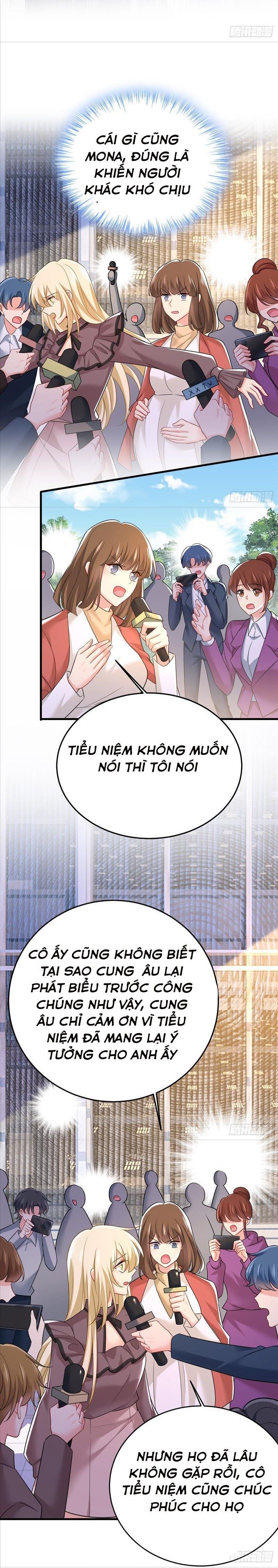 đọc truyện Tổng Tài Tại Thượng Chương 539 ảnh 4 tại Thiên Thai Truyện