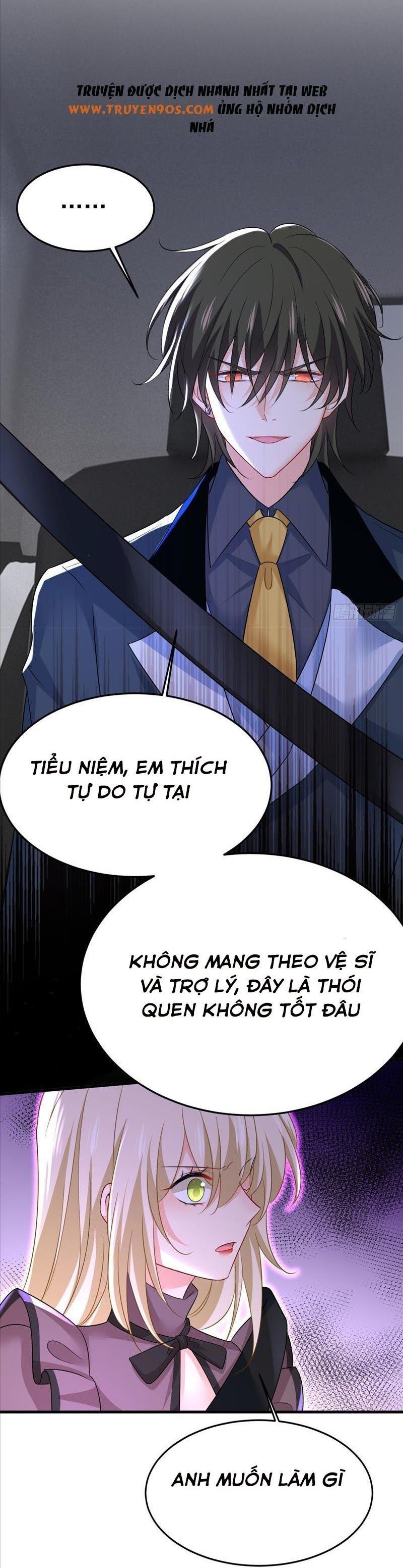 đọc truyện Tổng Tài Tại Thượng Chương 539 ảnh 22 tại Thiên Thai Truyện