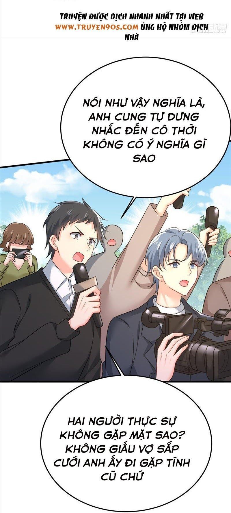 đọc truyện Tổng Tài Tại Thượng Chương 539 ảnh 6 tại Thiên Thai Truyện