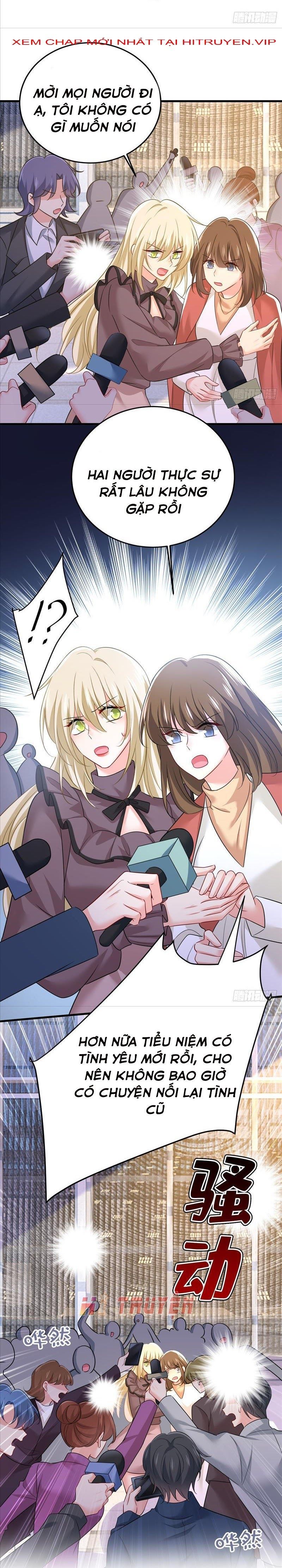 đọc truyện Tổng Tài Tại Thượng Chương 539 ảnh 7 tại Thiên Thai Truyện