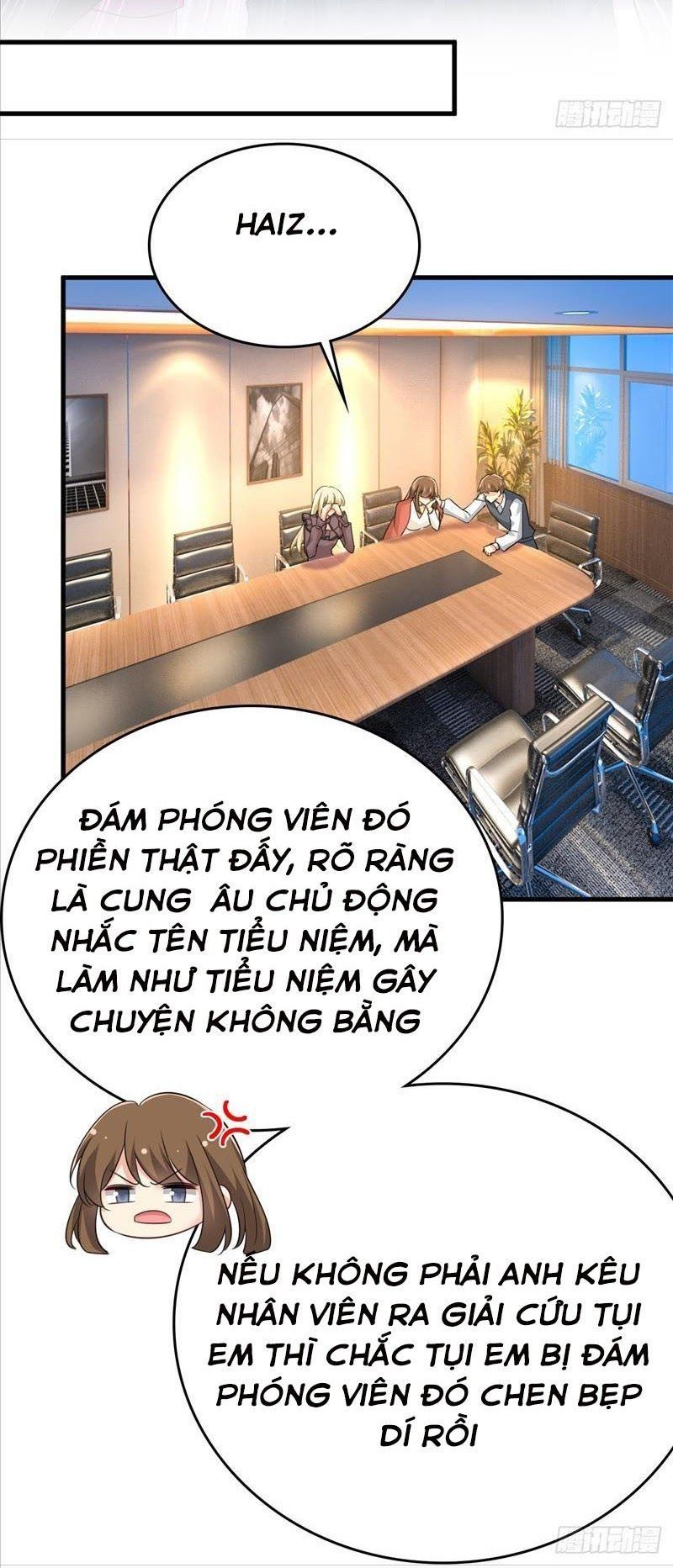 đọc truyện Tổng Tài Tại Thượng Chương 539 ảnh 8 tại Thiên Thai Truyện