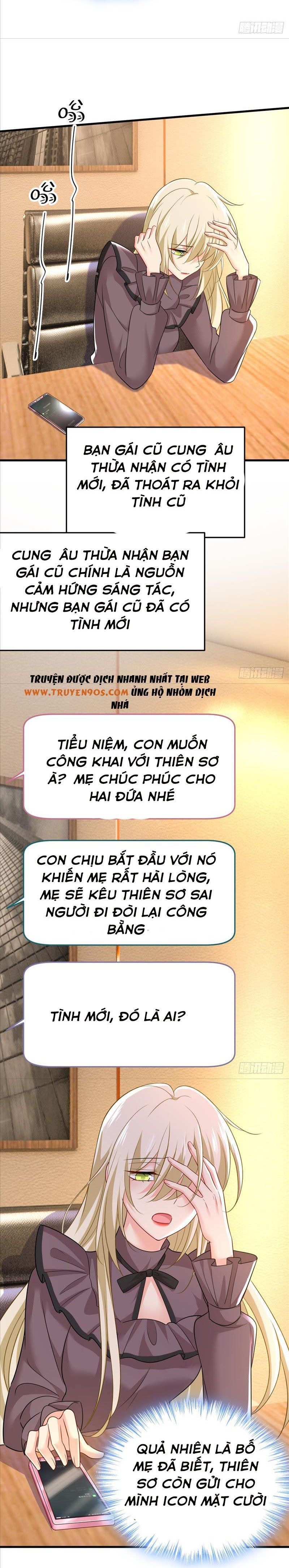 đọc truyện Tổng Tài Tại Thượng Chương 539 ảnh 10 tại Thiên Thai Truyện