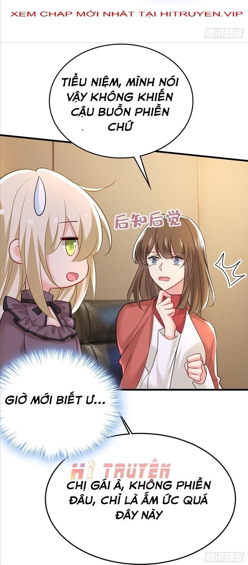 đọc truyện Tổng Tài Tại Thượng Chương 539 ảnh 11 tại Thiên Thai Truyện