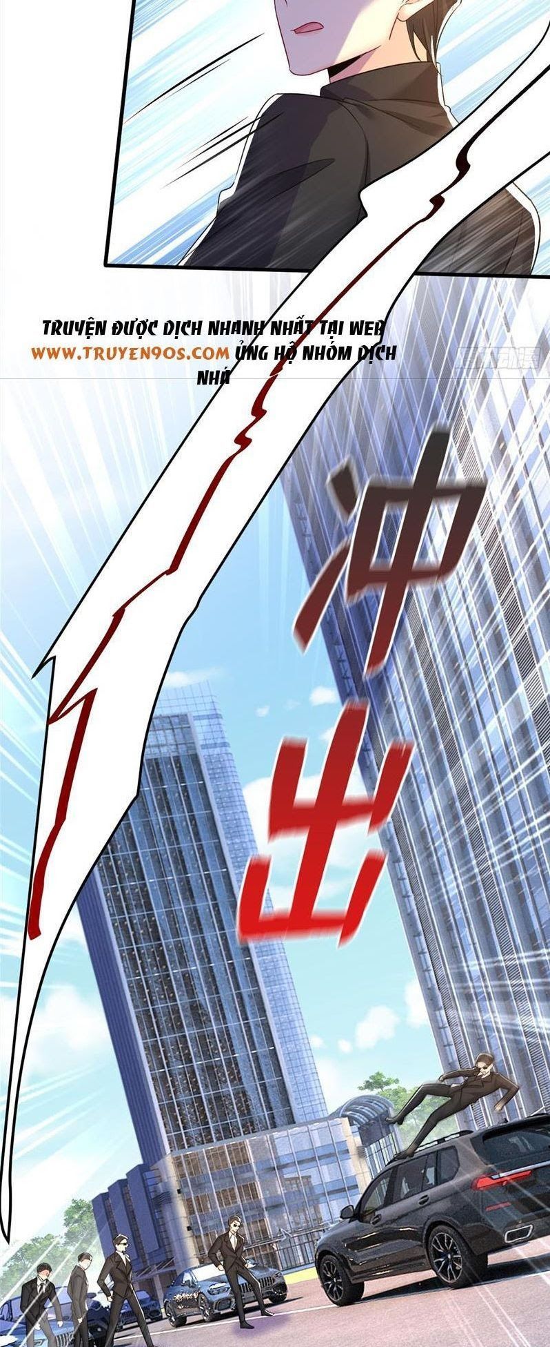 đọc truyện Tổng Tài Tại Thượng Chương 540 ảnh 14 tại Thiên Thai Truyện