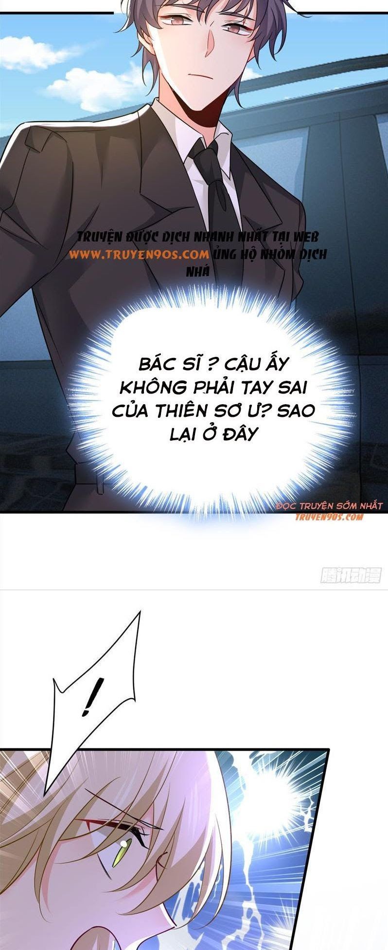 đọc truyện Tổng Tài Tại Thượng Chương 540 ảnh 16 tại Thiên Thai Truyện