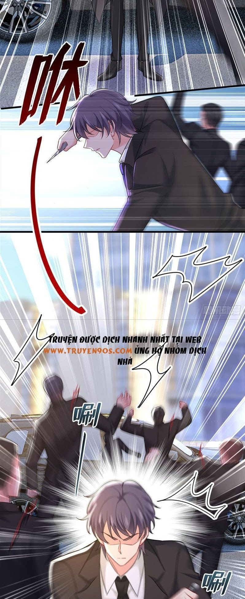 đọc truyện Tổng Tài Tại Thượng Chương 540 ảnh 18 tại Thiên Thai Truyện