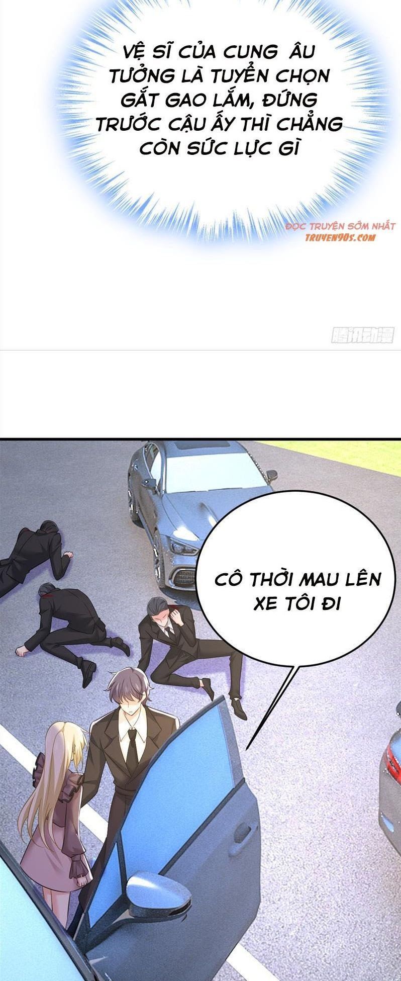 đọc truyện Tổng Tài Tại Thượng Chương 540 ảnh 20 tại Thiên Thai Truyện