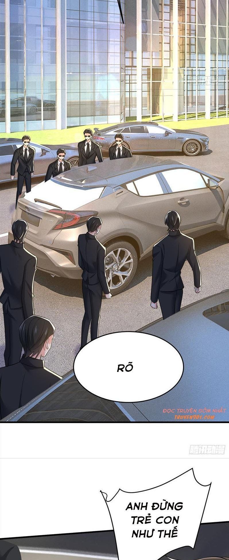 đọc truyện Tổng Tài Tại Thượng Chương 540 ảnh 4 tại Thiên Thai Truyện