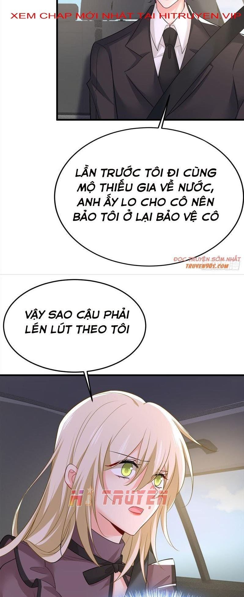 đọc truyện Tổng Tài Tại Thượng Chương 540 ảnh 23 tại Thiên Thai Truyện