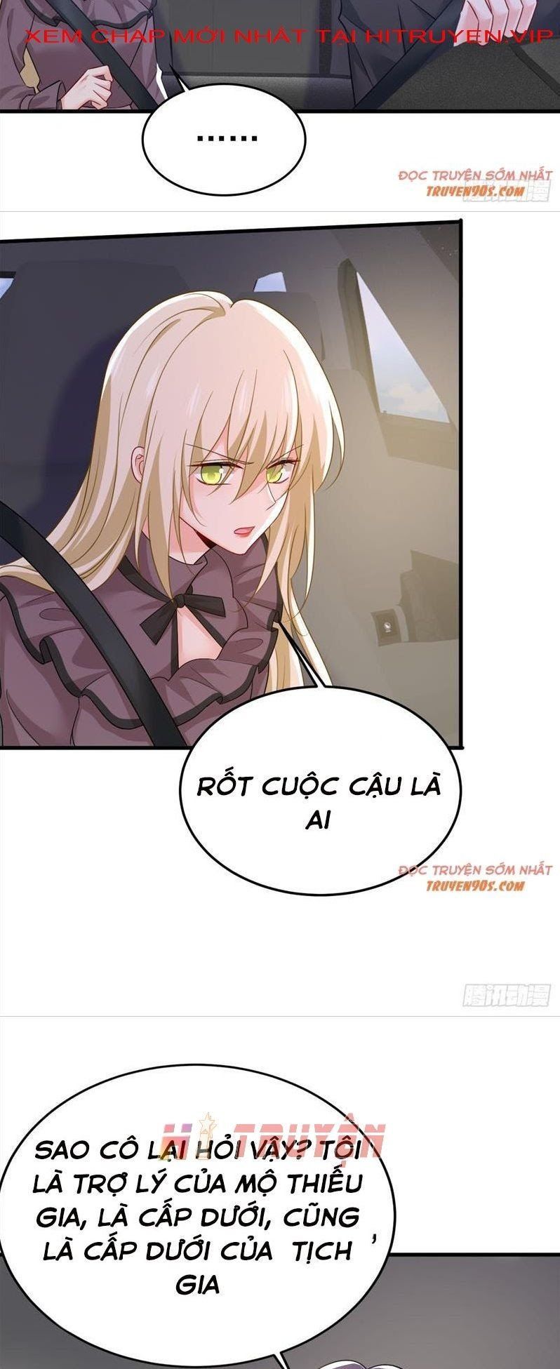 đọc truyện Tổng Tài Tại Thượng Chương 540 ảnh 25 tại Thiên Thai Truyện