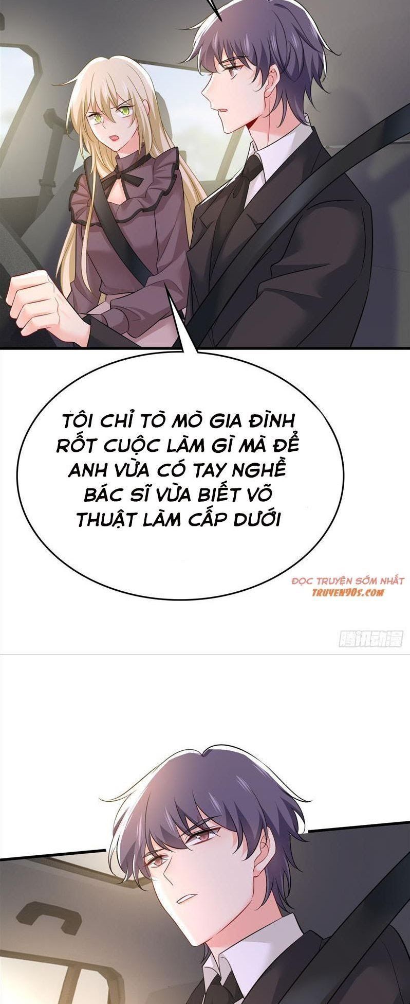 đọc truyện Tổng Tài Tại Thượng Chương 540 ảnh 26 tại Thiên Thai Truyện