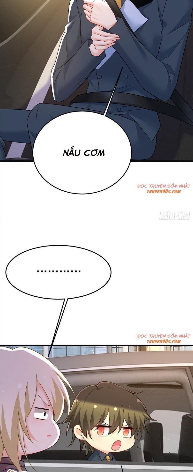 đọc truyện Tổng Tài Tại Thượng Chương 540 ảnh 6 tại Thiên Thai Truyện