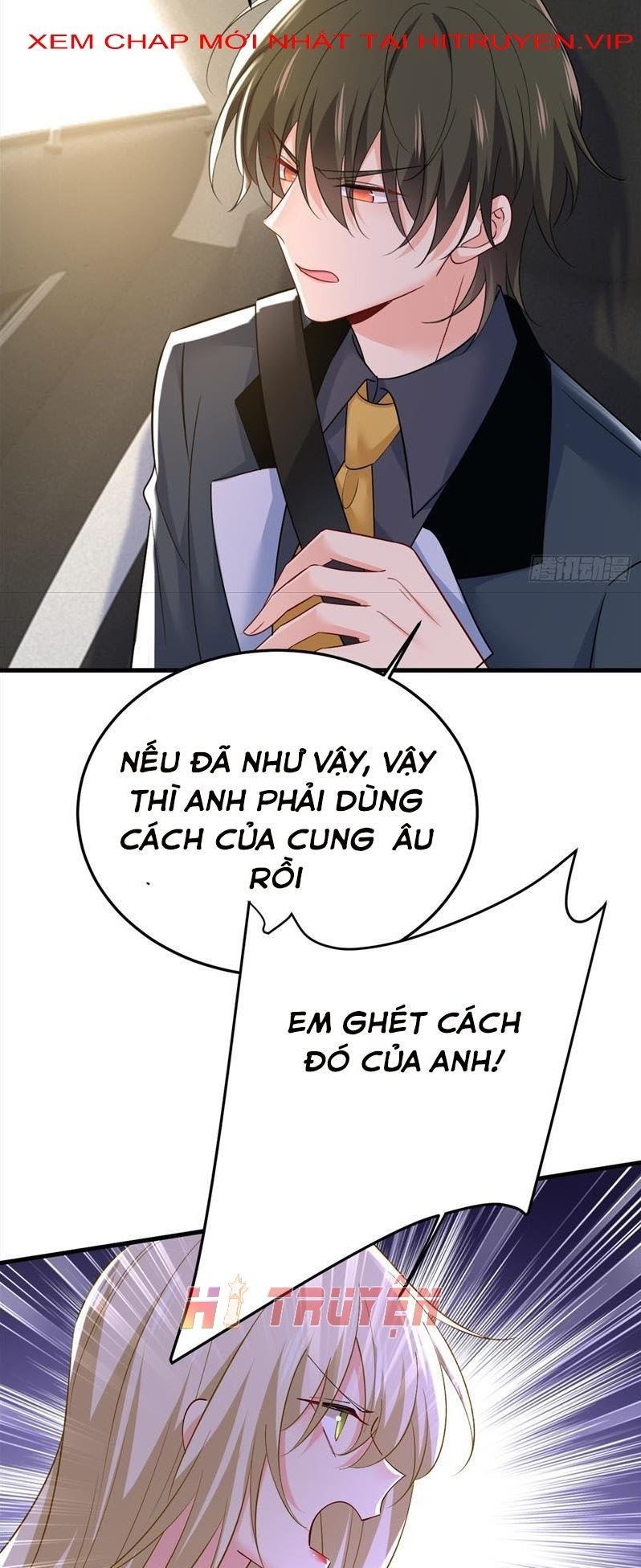 đọc truyện Tổng Tài Tại Thượng Chương 540 ảnh 9 tại Thiên Thai Truyện