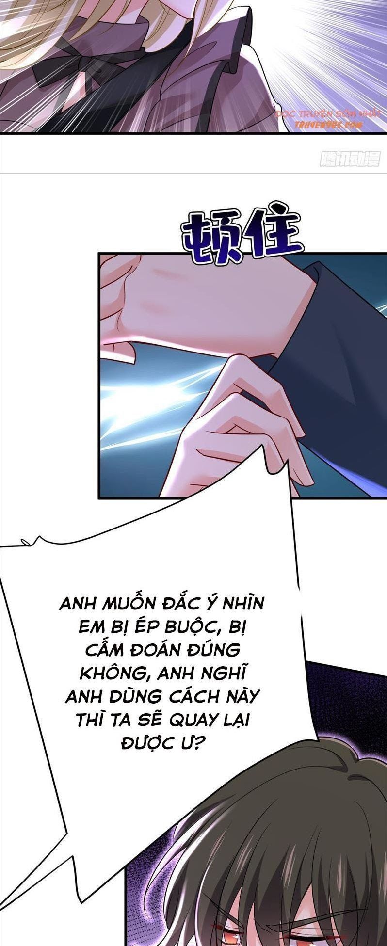 đọc truyện Tổng Tài Tại Thượng Chương 540 ảnh 10 tại Thiên Thai Truyện