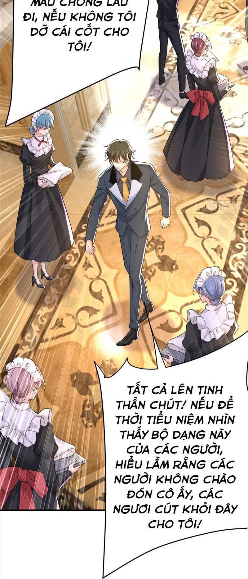 đọc truyện Tổng Tài Tại Thượng Chương 541 ảnh 12 tại Thiên Thai Truyện