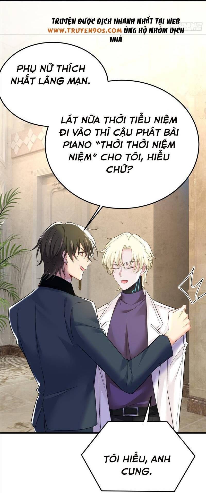 đọc truyện Tổng Tài Tại Thượng Chương 541 ảnh 14 tại Thiên Thai Truyện