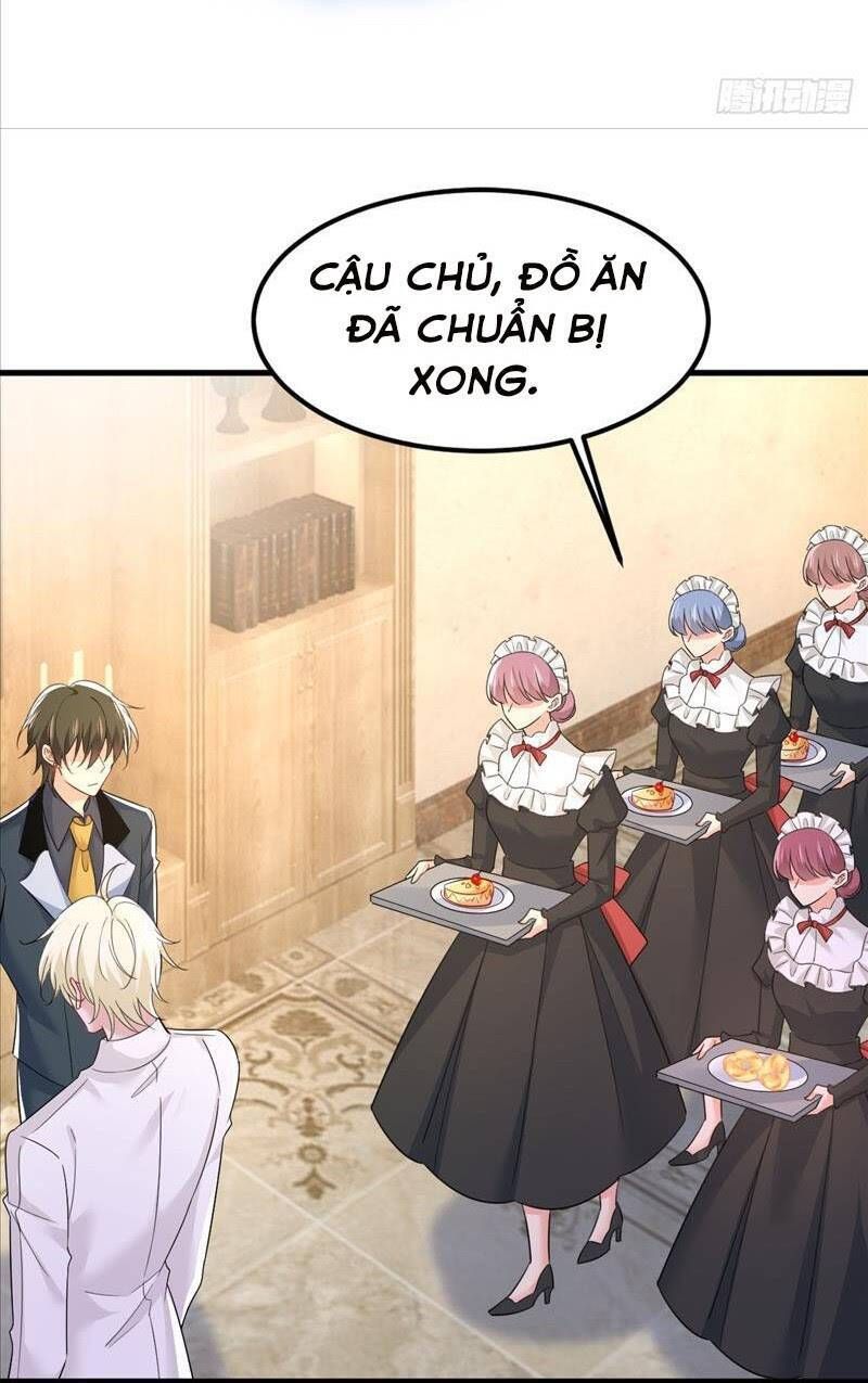 đọc truyện Tổng Tài Tại Thượng Chương 541 ảnh 17 tại Thiên Thai Truyện