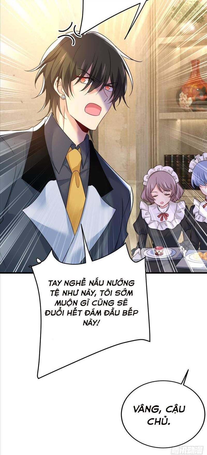 đọc truyện Tổng Tài Tại Thượng Chương 541 ảnh 19 tại Thiên Thai Truyện