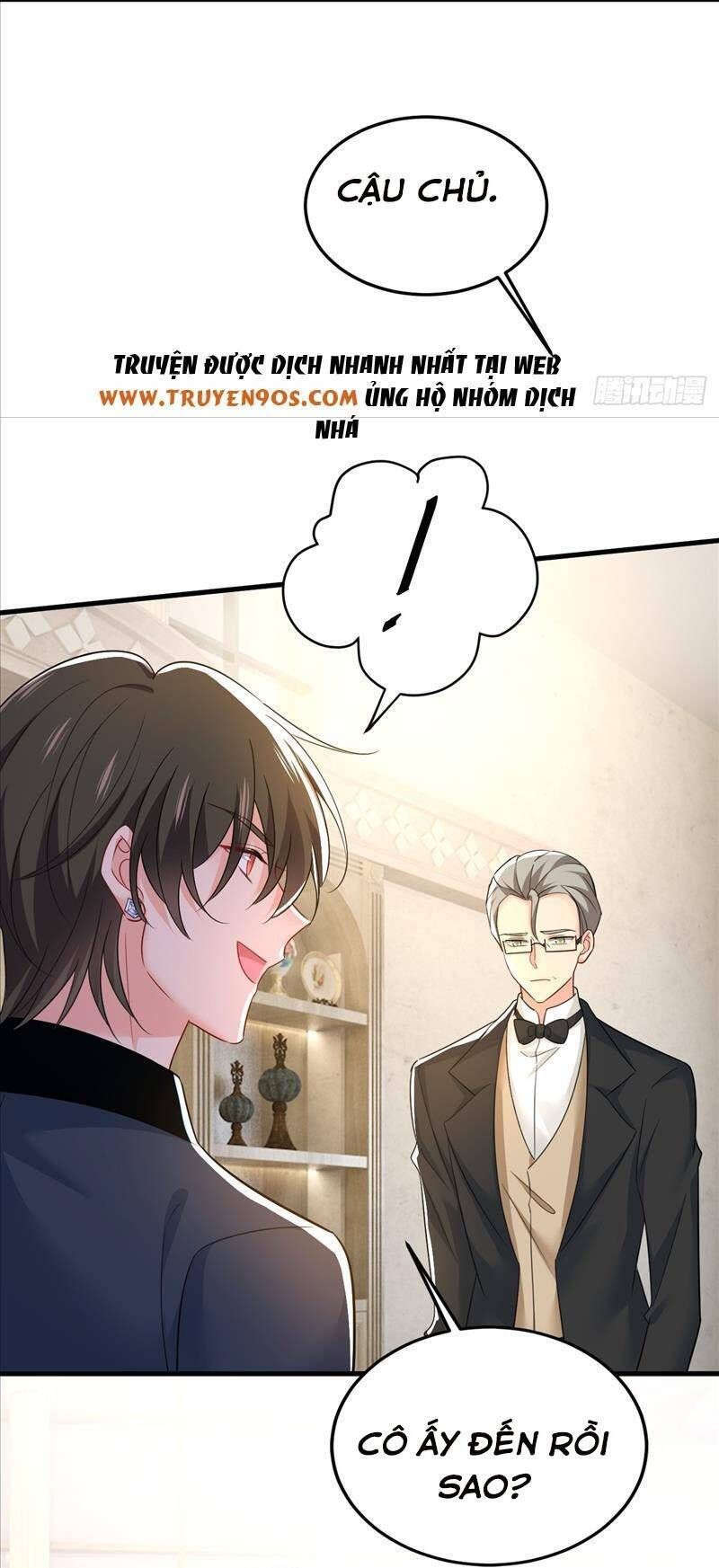 đọc truyện Tổng Tài Tại Thượng Chương 541 ảnh 22 tại Thiên Thai Truyện