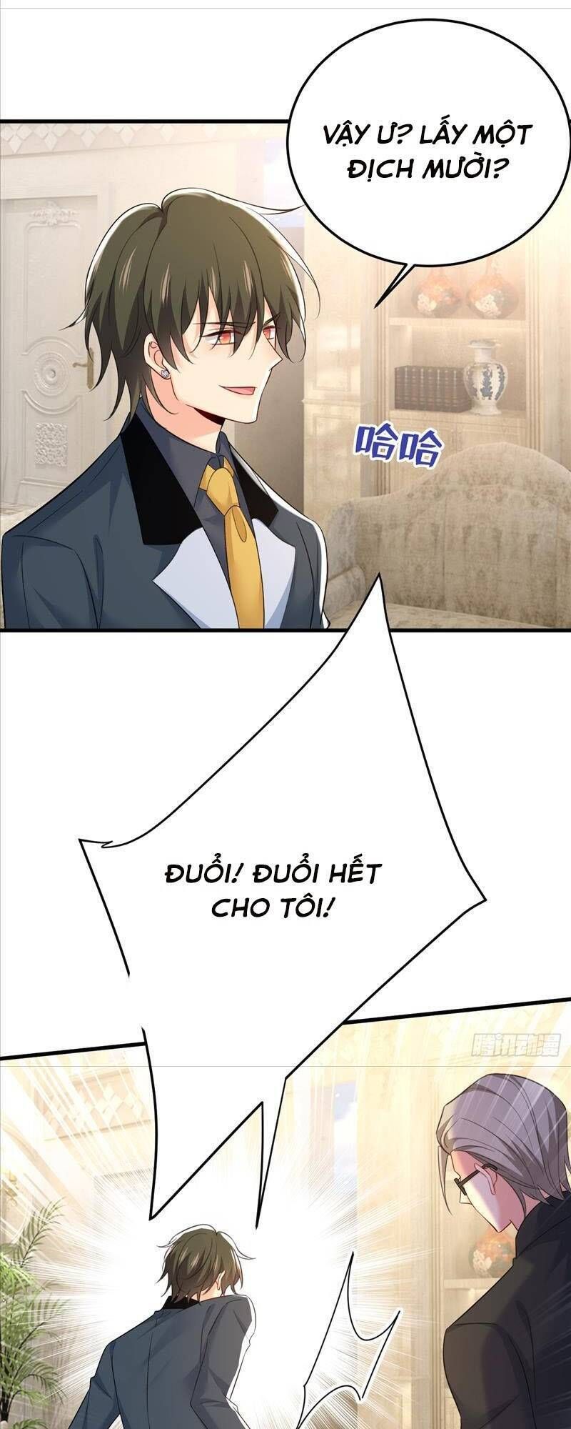 đọc truyện Tổng Tài Tại Thượng Chương 541 ảnh 29 tại Thiên Thai Truyện