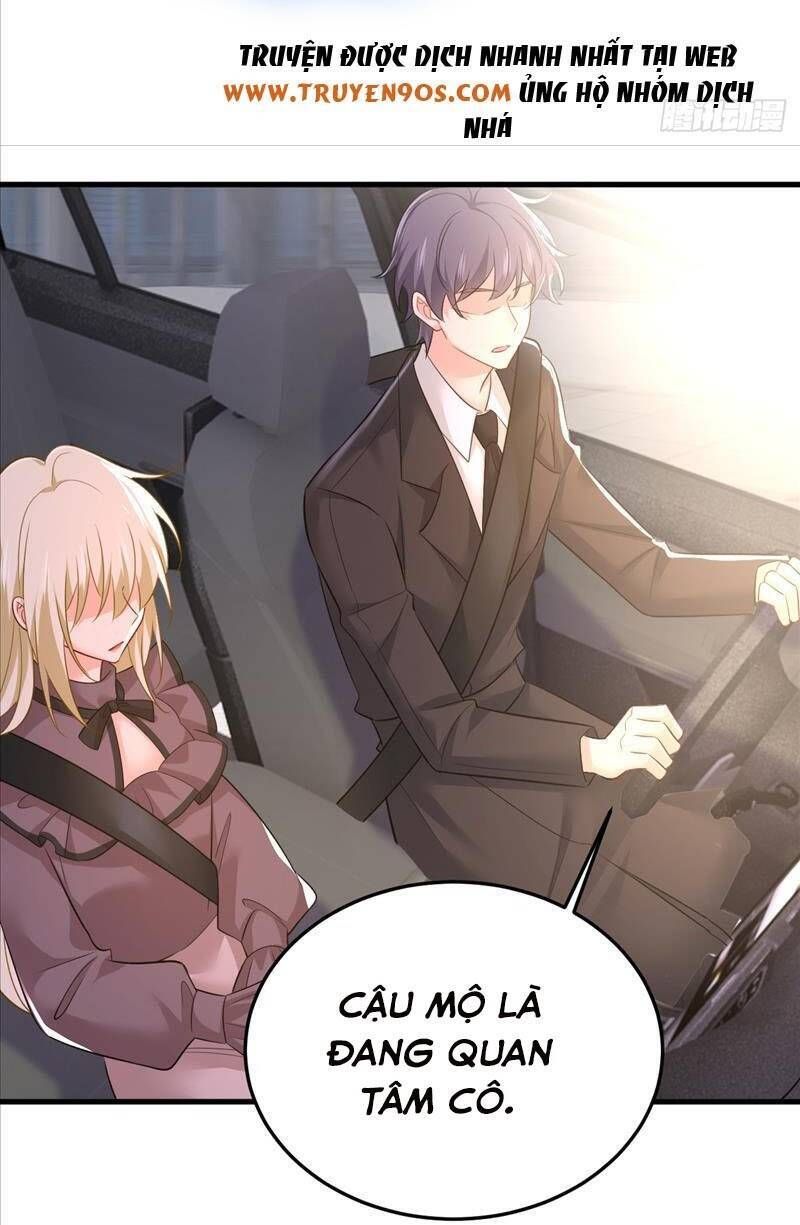 đọc truyện Tổng Tài Tại Thượng Chương 541 ảnh 6 tại Thiên Thai Truyện