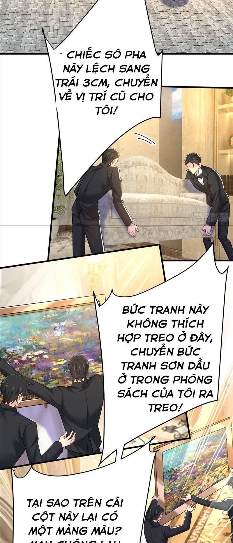 đọc truyện Tổng Tài Tại Thượng Chương 541 ảnh 11 tại Thiên Thai Truyện