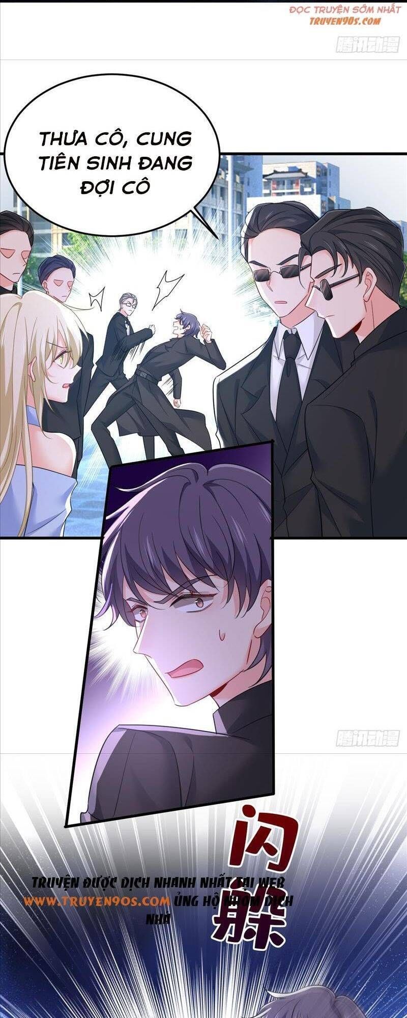 đọc truyện Tổng Tài Tại Thượng Chương 542 ảnh 19 tại Thiên Thai Truyện