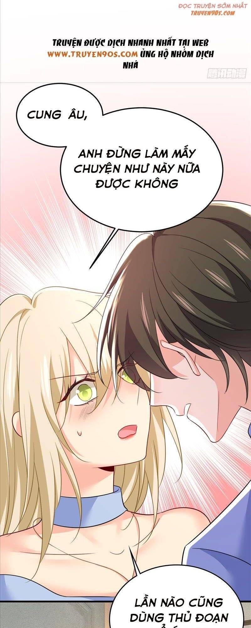 đọc truyện Tổng Tài Tại Thượng Chương 542 ảnh 31 tại Thiên Thai Truyện